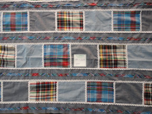 RA-S-2499 Fancy Patchwork Fabric