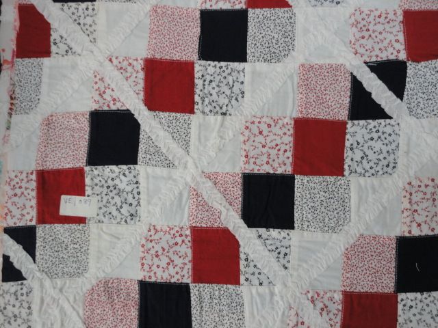 RA-VE-089 Fancy Patchwork Fabric