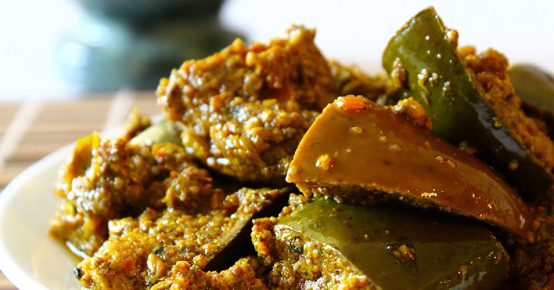 Mango Pickle 01