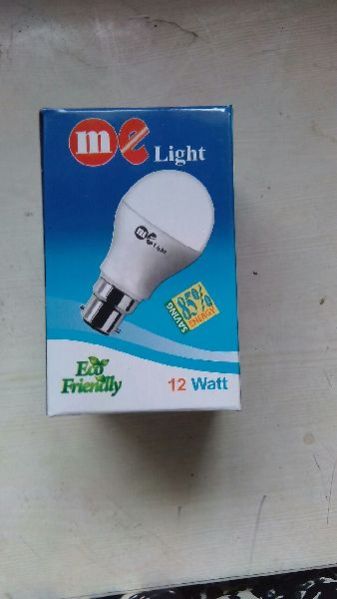 12 Watt LED Bulb 02