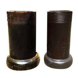 Salt Glazed Stoneware Pipe 01