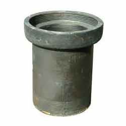 Salt Glazed Stoneware Pipe 02