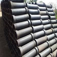 Salt Glazed Stoneware Pipe 04