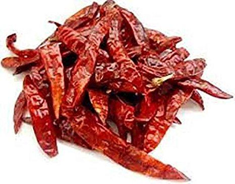 Dried Red Chilli 03