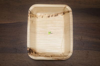 Areca Leaf Plate & Bowl 03
