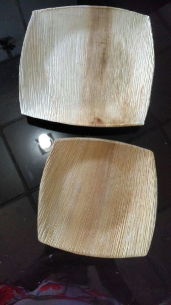 Areca Leaf Plate & Bowl 04