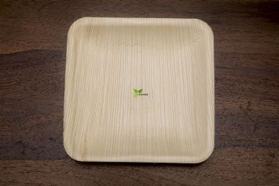Areca Leaf Plate & Bowl 04