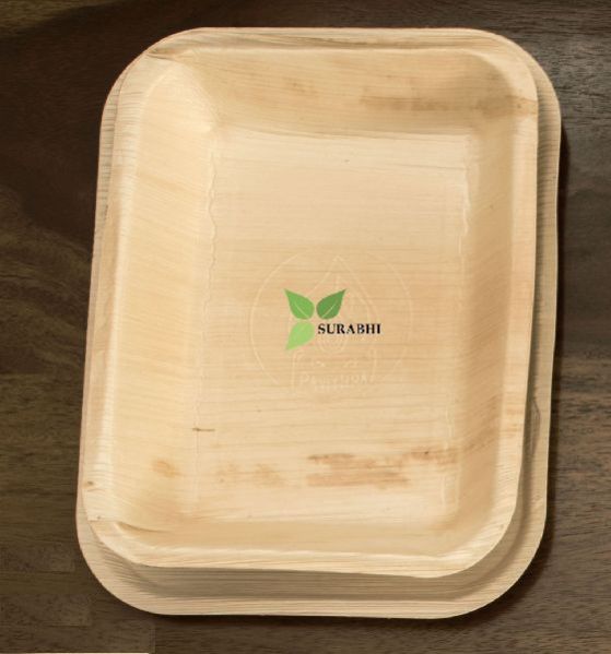 Areca Leaf Plate & Bowl 08