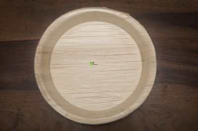 Areca Leaf Plate & Bowl 10