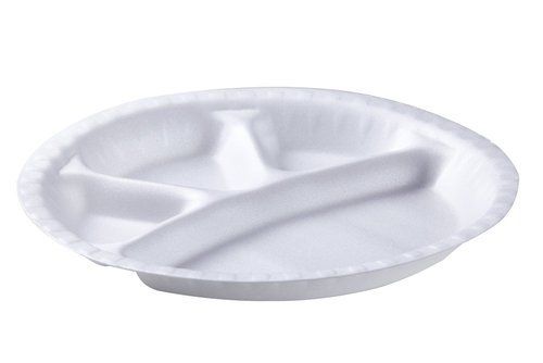 Disposable 4 Partition Plate 02