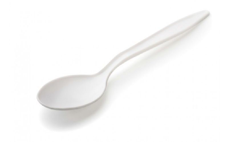 Disposable Spoon 02