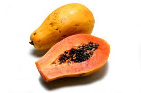Fresh Papaya 01