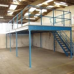 Heavy Duty Steel Mezzanine Floor 03