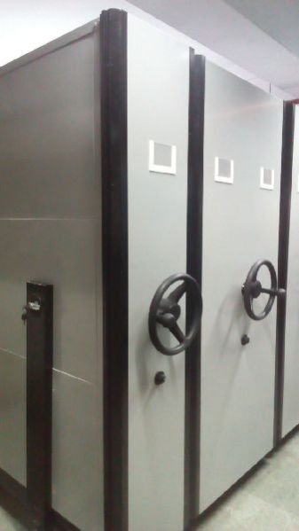 Mobile Compactor Storage System 01