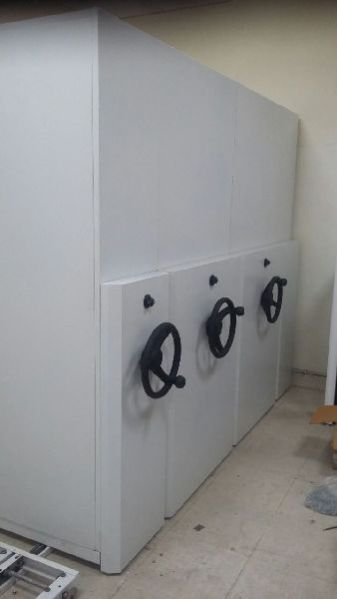 Mobile Compactor Storage System 02