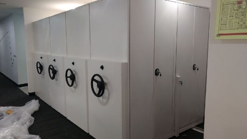 Mobile Compactor Storage System 03