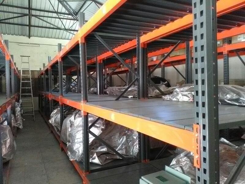Pallet Rack 01