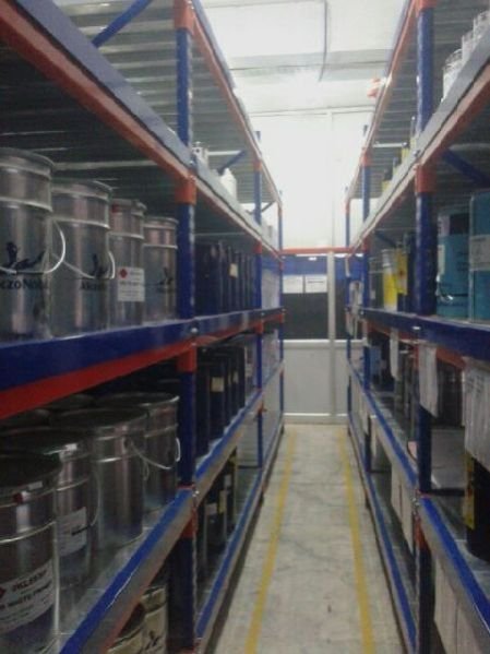 Pallet Rack 02