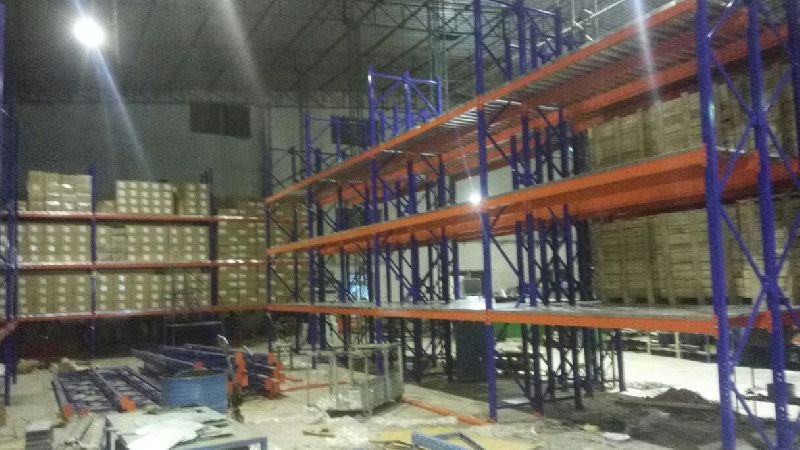 Pallet Rack 07