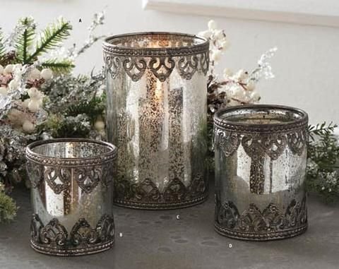 Hurricane Candle Holder 01