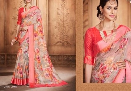 Designer Kota Silk Saree