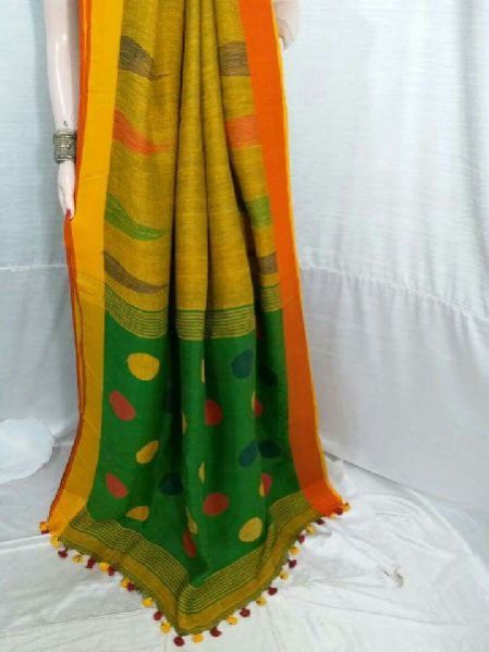 Handloom Saree 07