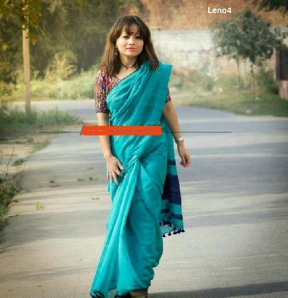 Handloom Saree 16