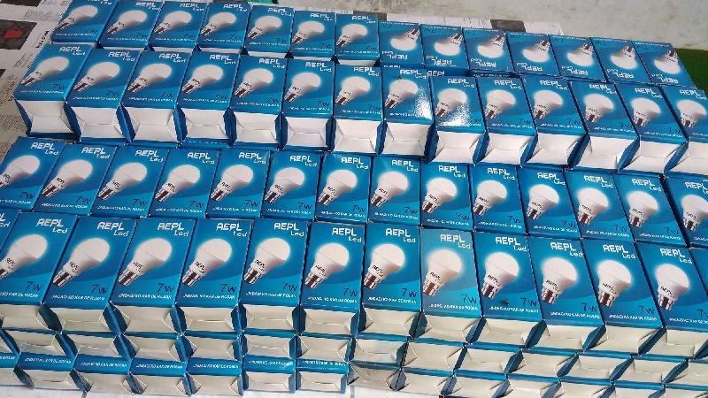 LED Bulb 02