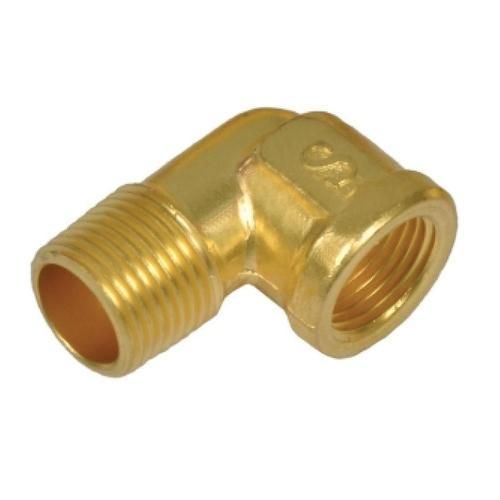 Brass Forged Gas Fitting 02