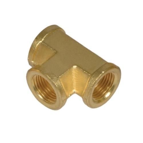 Brass Forged Gas Fitting 03