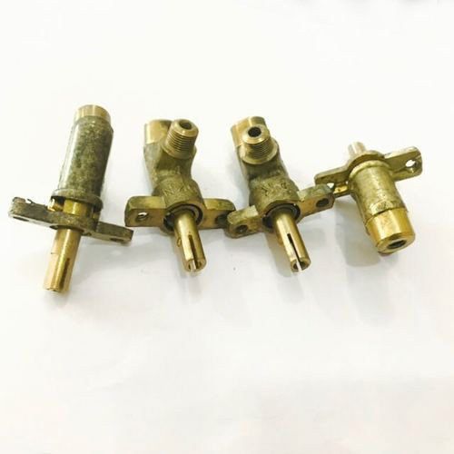 Brass Gas Stove Valve 01
