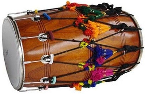 Bhangra Dhol 01