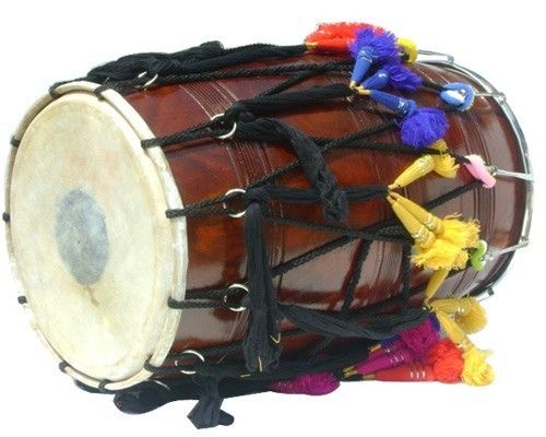 Bhangra Dhol 04