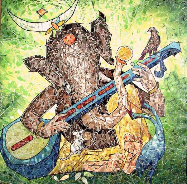 Canvas Paintings Printing Service 09