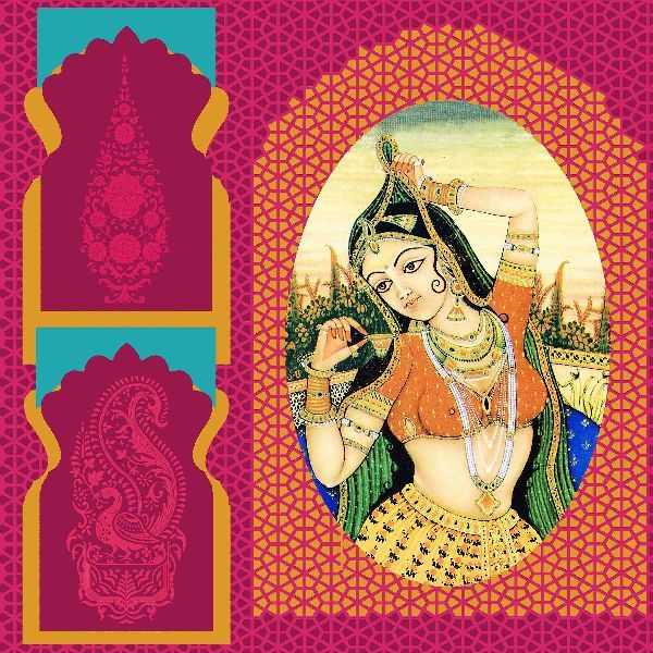 FT-C05 Printed Cushion Cover