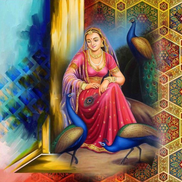 FT-C10 Printed Cushion Cover