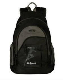 SKU - HS17CH39 Black Backpack Bag