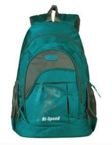 SKU - HS17CH39 Turquoise Backpack Bag
