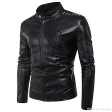 Leather Mens Jacket 02