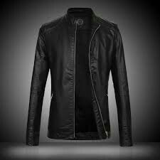Leather Mens Jacket 06