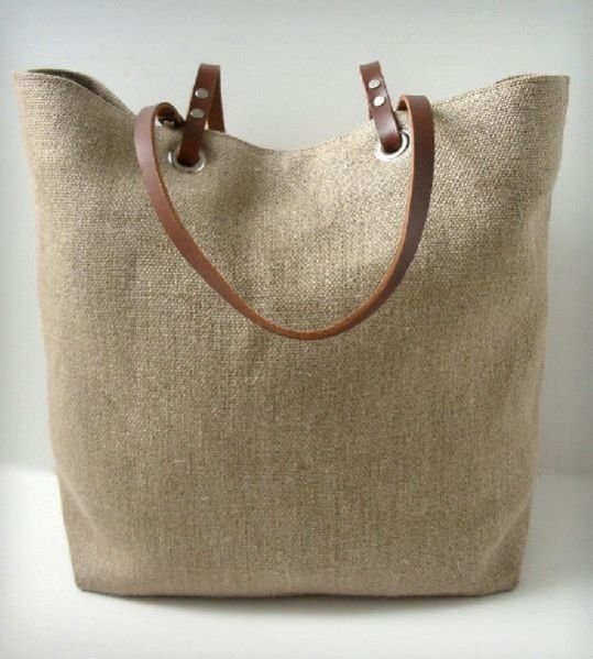Jute Hand Bags 03