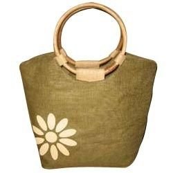 Jute Hand Bags 06