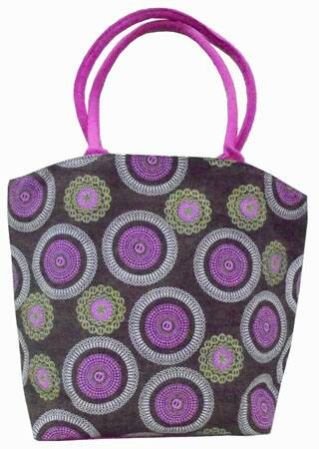 Jute Hand Bags 11