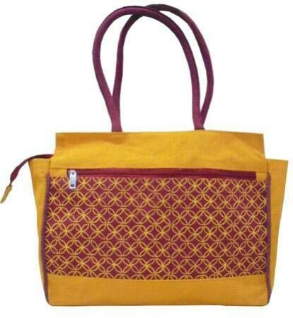 Jute Hand Bags 12