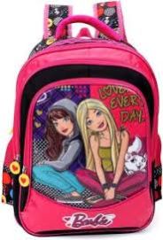Kids School Bag 01