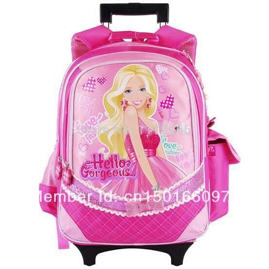Kids Trolley Bag 03