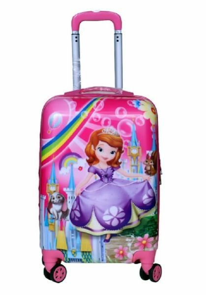 Kids Trolley Bag 06