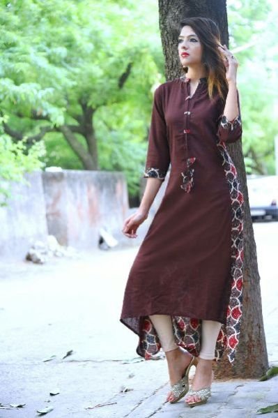 Ladies Kurtis 11