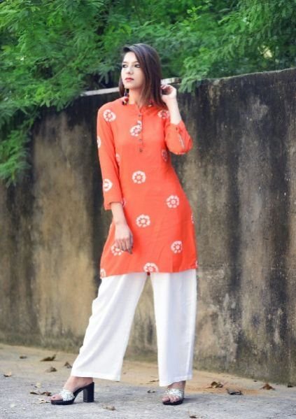 Ladies Kurtis 12