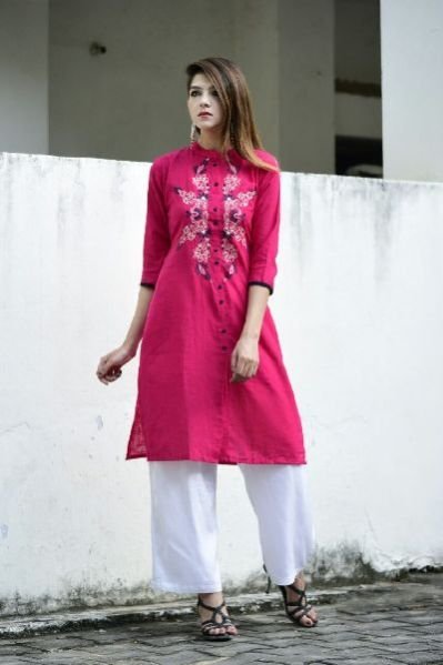 Embroidered Kurtis 15